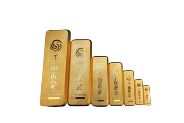 抚顺市东洲上门回收各种金条价格